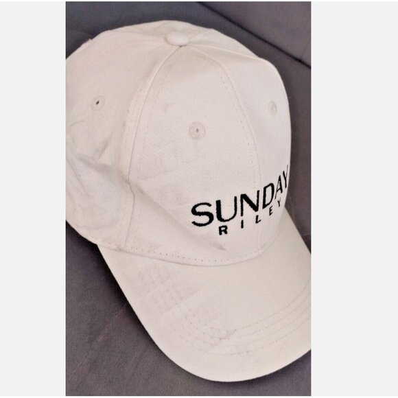 Sunday Riley Baseball Cap Hat - Picture 4 of 6